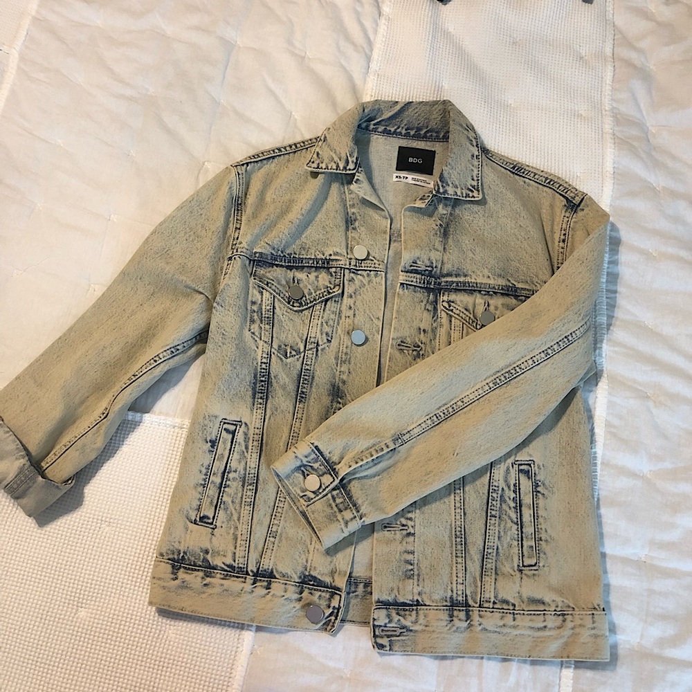 Urban Outfitters Jean Jacket